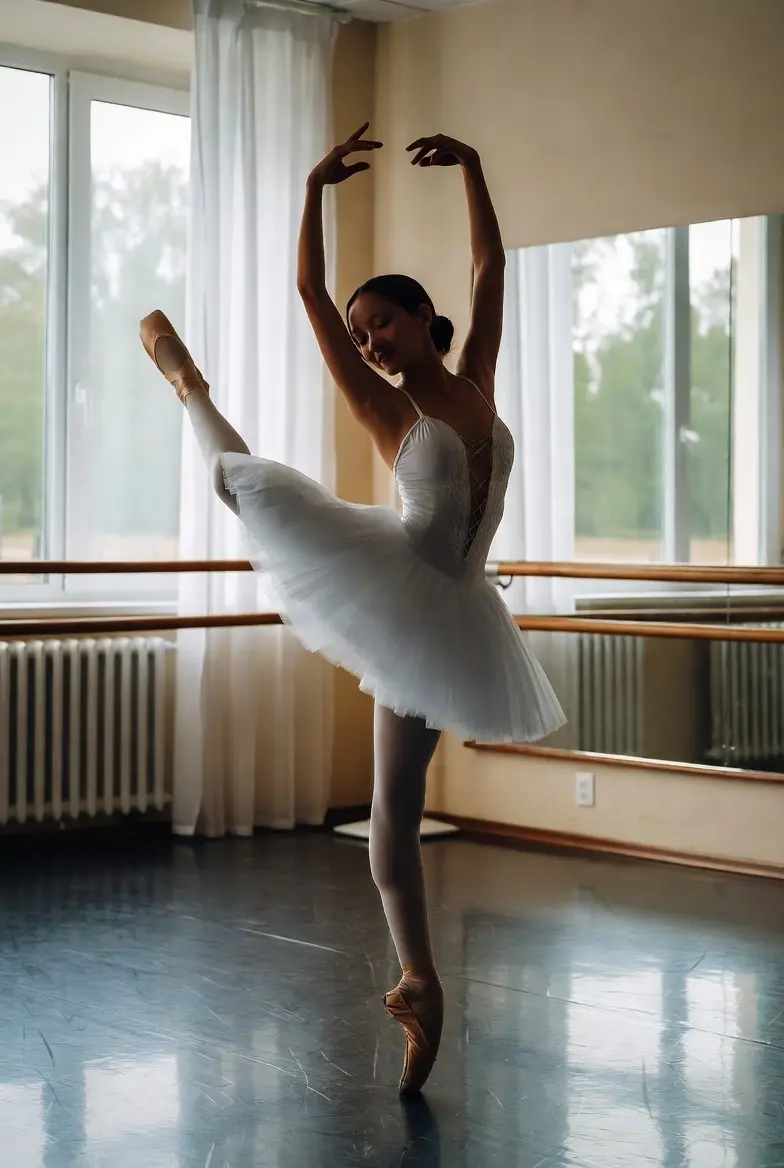Ballet classes in Birmingham