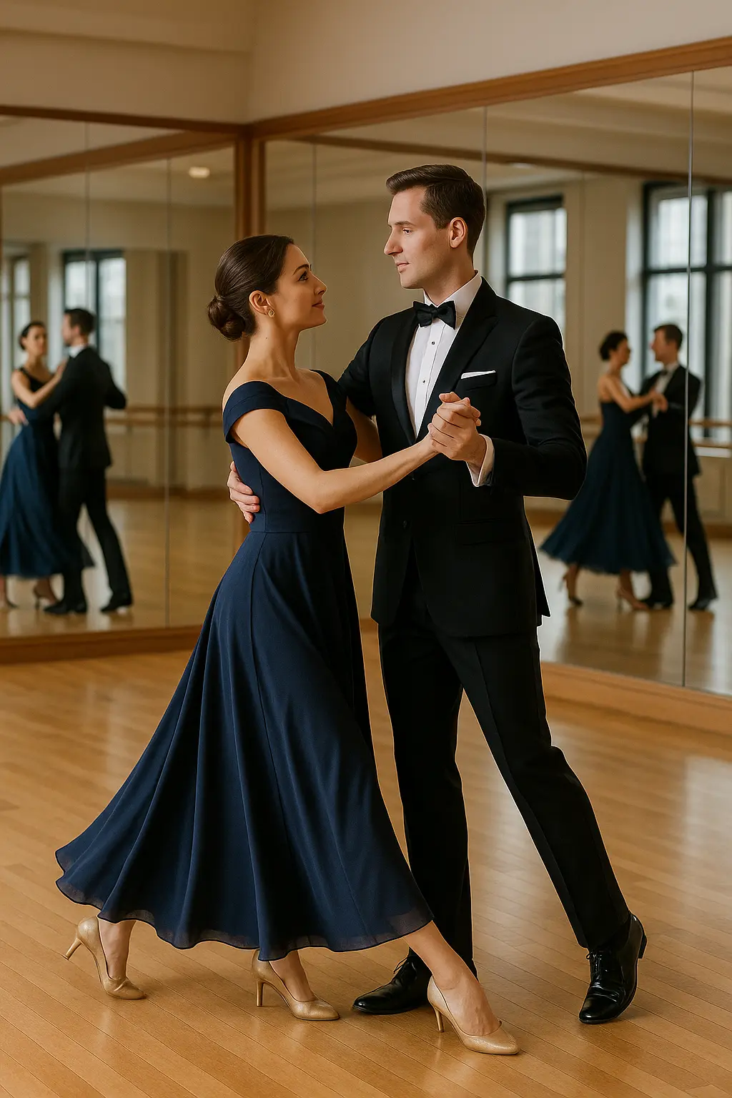 Ballroom dance lessons Birmingham